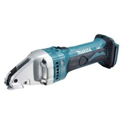 Аккумуляторные ножницы Makita DJS161Z шлицевые