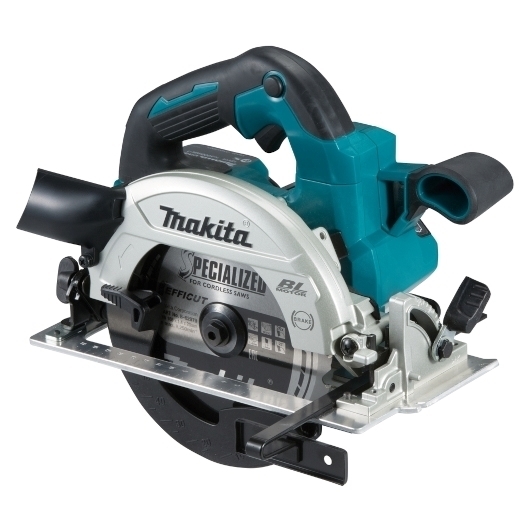 Пила дисковая аккумуляторная Makita LXT  ® DHS660Z