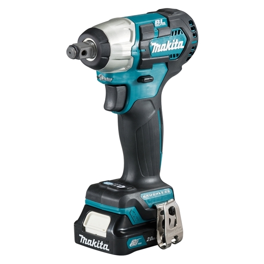 Гайковерт ударный аккумуляторный Makita CXT ® TW161DWAE