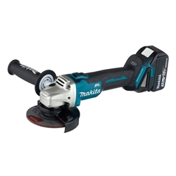 УШМ аккумуляторная LXT ® Makita DGA504RF