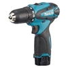 Дрель-шуруповерт аккумуляторная Makita DF330DWE