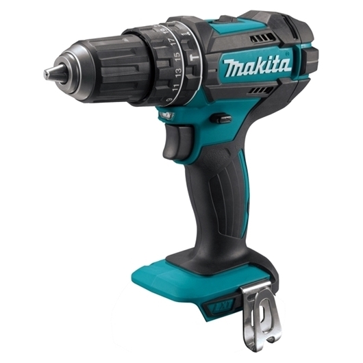 Дрель-шуруповерт с ударом аккумуляторная Makita LXT ® DHP482Z