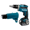 Шуруповерт аккумуляторный Makita LXT ® DFS452TJX2