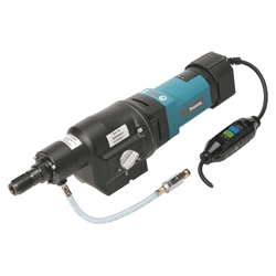 Дрель для сверления алмазной коронкой сетевая 2500Вт Makita DBM230-SET