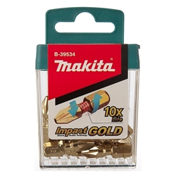 Набор бит Impact Gold Makita B-39534