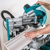 Пила торцовочная консольная сетевая Makita LS1019