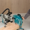 Пила торцовочная консольная сетевая Makita LS1219