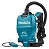 Пылесос аккумуляторный ранцевый LXT ® Makita DVC265ZXU