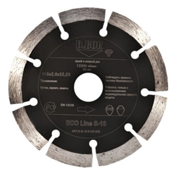 Алмазный диск D.Bor E-S-10-0115-022