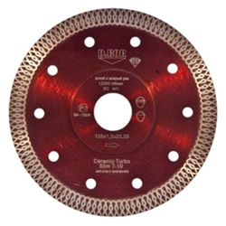 Алмазный диск D.Bor CTS-T-10-0125-022