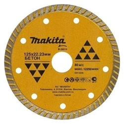 Алмазный диск Makita B-28014