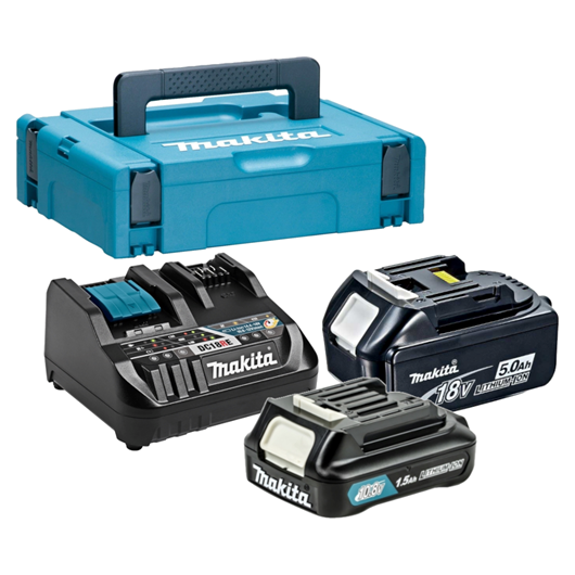 Набор POWERPACK CXT®/LXT® Makita 199024-2