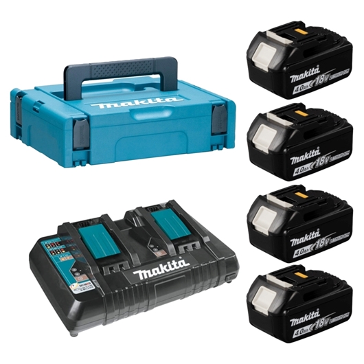 Набор POWERPACK LXT®  Makita 198489-5