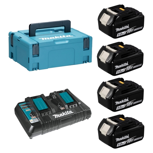 Набор POWERPACK LXT® Makita 198312-4