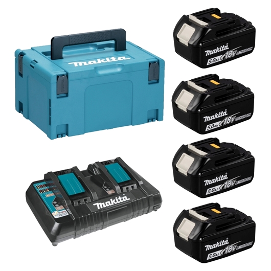 Набор POWERPACK LXT® Makita 199591-7