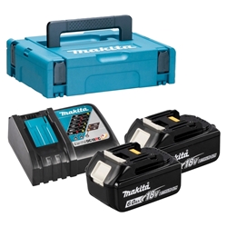 Набор POWERPACK LXT® Makita 198118-0