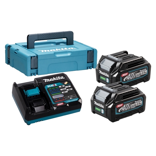 Набор POWERPACK XGT® Makita 191J83-2