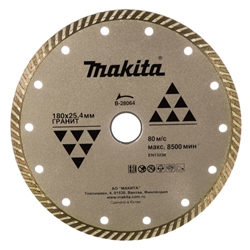 Алмазный диск Makita B-28064