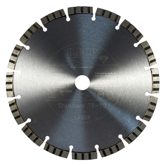 Алмазный диск D.Bor S-TS-10-0150-022