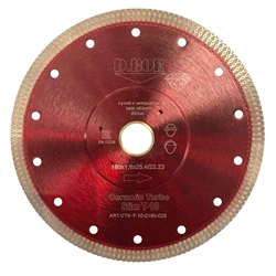 Алмазный диск D.Bor CTS-T-10-0180-025