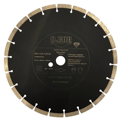 Алмазный диск D.Bor E-S-10-0300-025