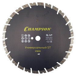 Алмазный диск Champion C1620