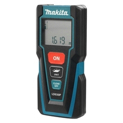 Дальномер лазерный Makita LD030P