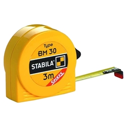 Рулетка 3.0м Stabila 16450