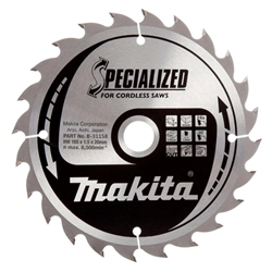Пильный диск Makita B-31158