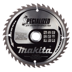 Пильный диск Makita B-31164