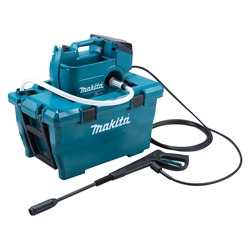 Мойка высокого давления сетевая Makita DHW080ZK_Акция