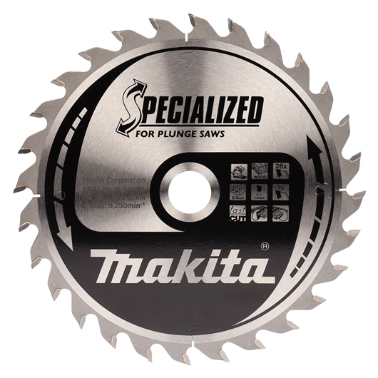 Пильный диск Makita B-56699