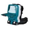 Пылесос аккумуляторный ранцевый LXT ® Makita DVC265ZXU