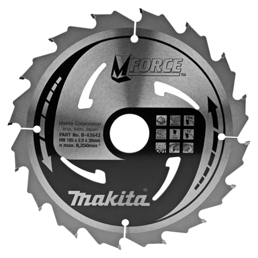 Пильный диск Makita B-43642