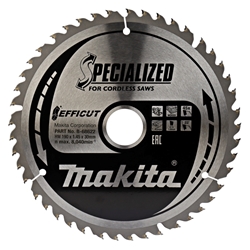 Пильный диск Makita B-68622