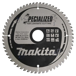 Пильный диск Makita B-31572