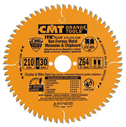 Пильный диск CMT 276.210.64M