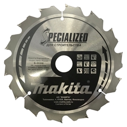 Пильный диск  Makita B-31310