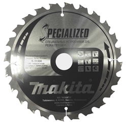 Пильный диск Makita B-31354