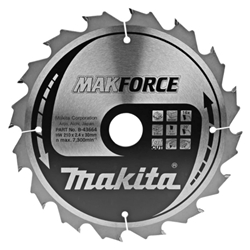 Пильный диск Makita B-43664