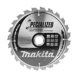Пильный диск Specializer Makita B-09444 