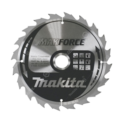 Пильный диск MAKFORCE Makita B-43717