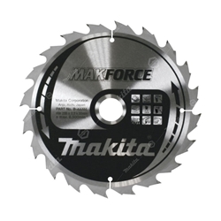 Пильный диск MAKFORCE Makita B-43701