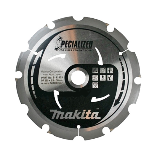 Пильный диск Specializer Makita B-31625