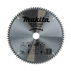 Пильный диск Standart Makita D-65648