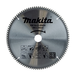 Пильный диск Standart Makita D-65654