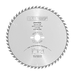 Пильный диск  СМТ 294.054.12М
