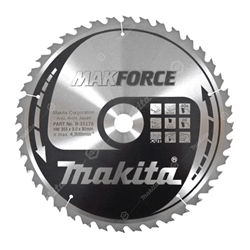 Пильный диск MAKFORCE Makita B-35178