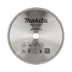 Пильный диск Standart Makita D-65682