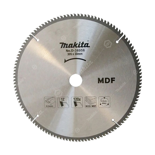 Пильный диск Standart Makita D-38956